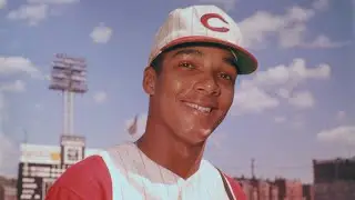 Vada Pinson Reds highlights 1958-68