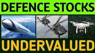 Undervalued Defence Stocks For Long Term Investment | Small Cap Stocks | Defense Stocks