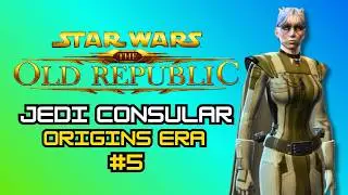 First Jedi Consular Sage Playthrough [Origin Era] (Star Wars: The Old Republic)