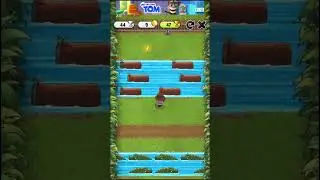 My Talking Tom Go Up Android Gameplay level up #shorts #short  #gaming