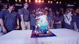 20 Years of Infiniti | Corporate Event | Event Management