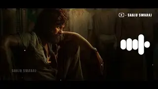 Pushpa - Ra Ra Ra Interval BGM | Sanju Swaraj