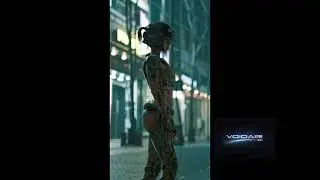 Black Circuit &ndash; Dark Cyberpunk Electro | Female Futuristic Sci-Fi Music🌃