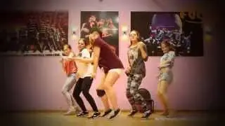 Танцы для молодежи  I Dance Studio Focus