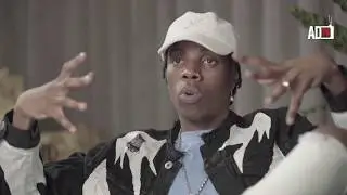 Roy Woods: My Come Up Into The Music Industry 