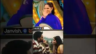 jannat zubair rahmani | Elvish yadav vlogs | janvish | @jannatzubairrahmani956 #shorts