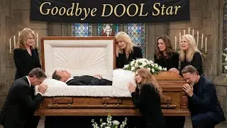 Days of Our Lives: Total Shock Over the Sudden Death of DOOL Star Gil Gerard - Another Star Gone.