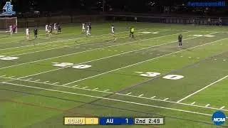 Men's Soccer vs. Dominican University