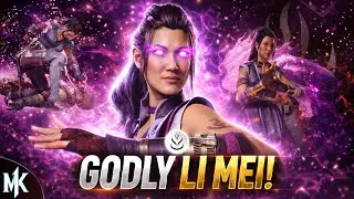 🔥😈 Everyone Is Using Li Mei Now… and Here’s Why! | Mortal Kombat 1 Tournament