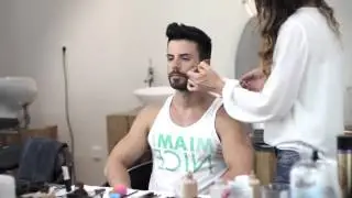 Men's Health Cover Model Contest