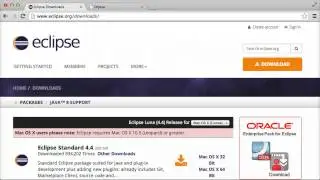 Java Tutorial 1  - Intro and Setup