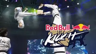 Red Bull Kick It Instruction 2015