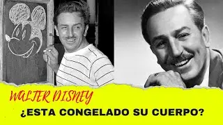 La Vida De Walt Disney