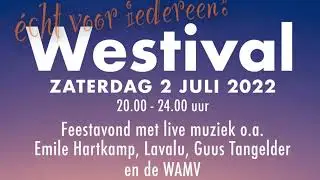 WAMV Westival Deel 1