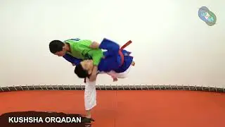 Kurash Technique Group72 Kushsha 7