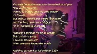 Dessalines - Hocus Pocus (Official Lyric Video)