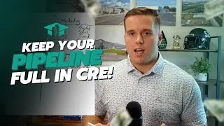 How To Keep Your Pipeline FULL in Commercial Real Estate