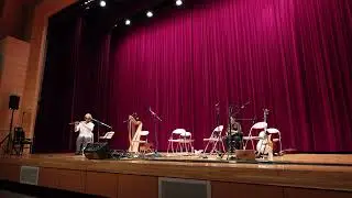 Takanori Uchino and hatao | Yatsugatake IrishTrad Concert 2025