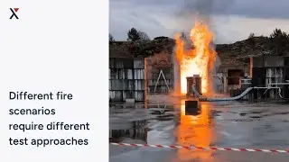 Passive Fire Protection Testing – Jet Fire & Blast Testing for PFP Performance