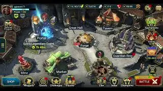 Raid Shadow Legends\ Spring Promo Code