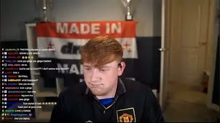 Angry Ginge Addresses Yung Filly Situation