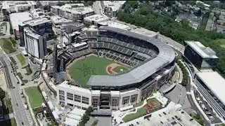 Man gets 6 months probation for flying drone over Truist Park during MLB All-Star Game