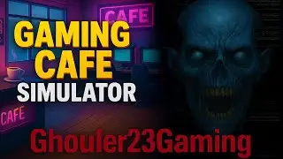 Fresh Start! Building a Gaming Cafe from Scratch | Gaming Cafe Simulator
