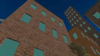FrOgZ - RopeMan - Be a Flying Ropeman - Adventure &bull; Sandbox &bull; Action on Meta Quest 3 3s 2