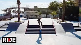 Skate Agora with Chris Khan