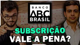 ABCB4: SUBSCRI&Ccedil;&Atilde;O DO BANCO ABC (ABCB2)