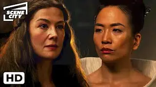 Moiraine's Search for the Dragon Begins | The Wheel of Time (Rosamund Pike)