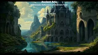 Willowwake Reflections of Dunmere Ford &ndash; Medieval Fantasy Orchestral Music for Riverside Calm