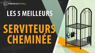 ⭐️ MEILLEUR SERVITEUR CHEMIN&Eacute;E - Comparatif 2024