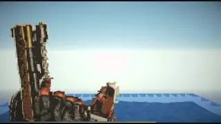 Minecraft - Pixel Art - Speed Build - Duke Nukem