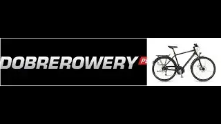 Recenzja rower trekkingowego Winora Domingo DLX