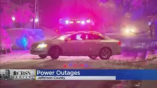 Power Outages Prompt Jeffco Public Schools To Close Evergreen, Conifer School Buildings
