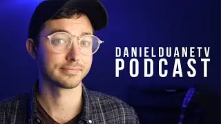 Daniel Duane TV | Podcast Trailer