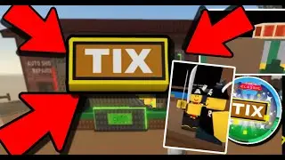 Roblox EVERYTHING new in CLASSIC EVENT in dusty trip! All tix locations