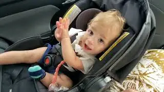 Noah's First Myrtle Beach Trip. April 2022.