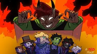 Faery Lost | Ep 1 | An Animated D&D Story