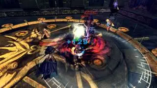 RaiderZ Epic Catacombs Basteroe