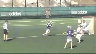 UVM men's lacrosse team hosts Holy Cross