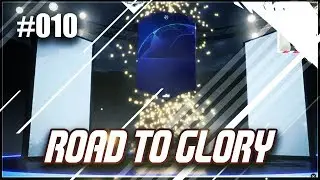 Pack Experiment! 10x UCL Upgrade Packs - FIFA 19 RTG #010 [Deutsch][PS4]
