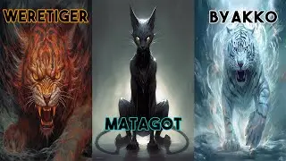 Mythical Cats Origins Finally Revealed