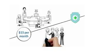 2D Whiteboard Animation | Medical Health Care Video | Split Arts Technologies