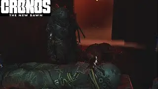 Wardens Secret - Cronos The New Dawn
