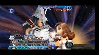DFFOO - Final Fantasy IX - Beatrix BT
