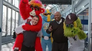 United &mdash; Mascot Volunteer Day