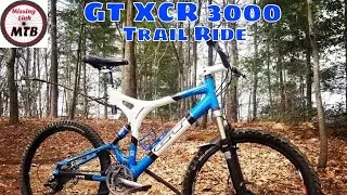 2000 GT XCR 3000 Trail Ride - Bent Creek Experimental Forest