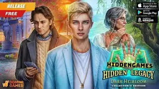 Hidden legacy DARK HEIRLOOM  F2p Full walkthrough